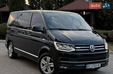 Volkswagen Multivan 2018