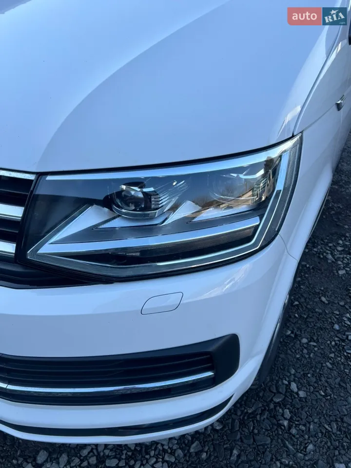 2017 Volkswagen Multivan - мініатюра 4
