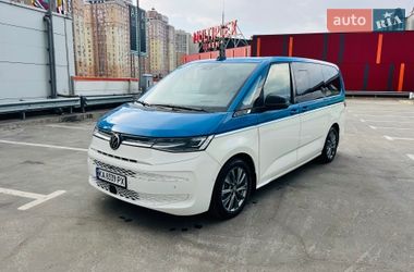 Минивэн Volkswagen Multivan 2023 в Киеве Минивэн Volkswagen Multivan 2023 в Киеве
