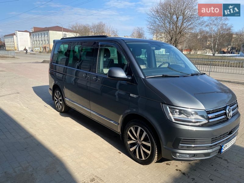 Volkswagen Multivan