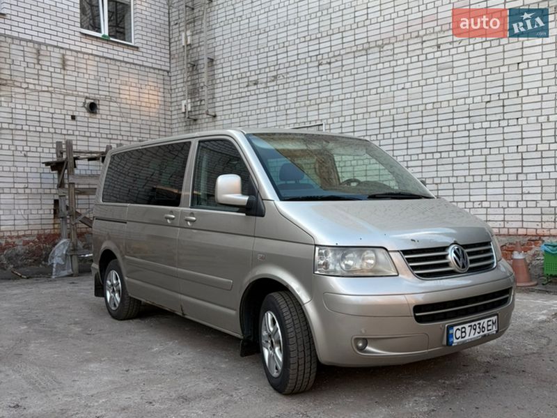 Volkswagen Multivan