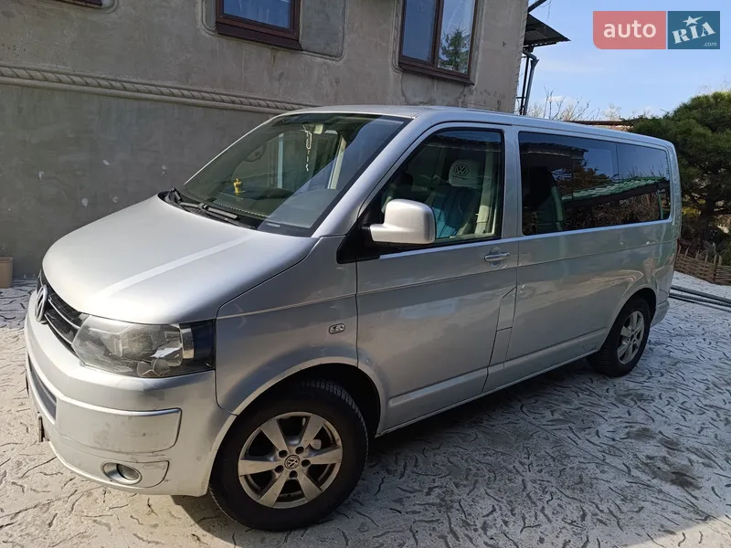Volkswagen Multivan 2004