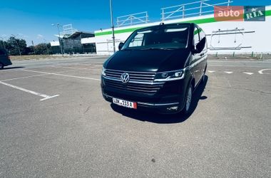 Volkswagen Multivan  2020