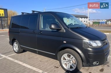 volkswagen multivan 2010 в Київ від професійного продавця Олексій