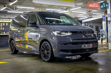 Volkswagen Multivan  2022