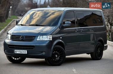 Volkswagen Multivan 2008