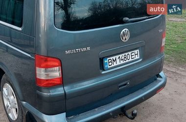 Volkswagen Multivan 2008