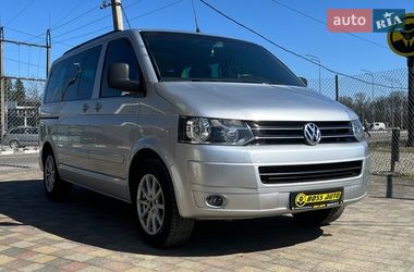 Volkswagen Multivan  2008