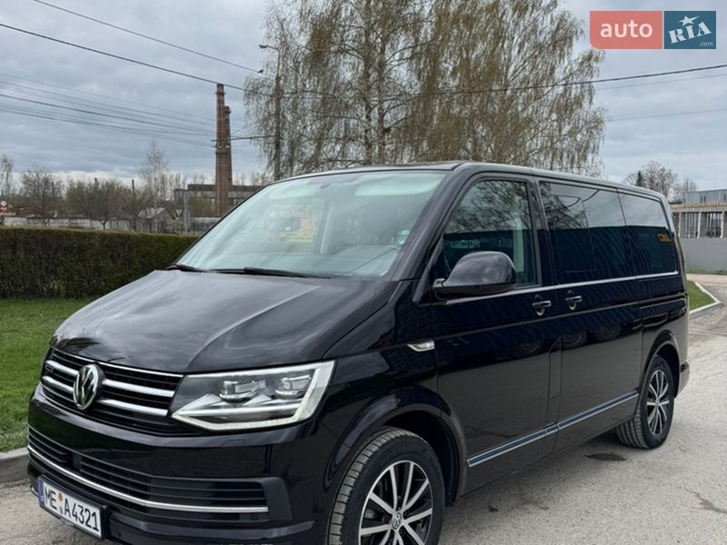 Volkswagen Multivan