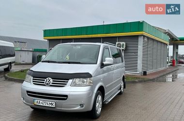 Volkswagen Multivan  2007