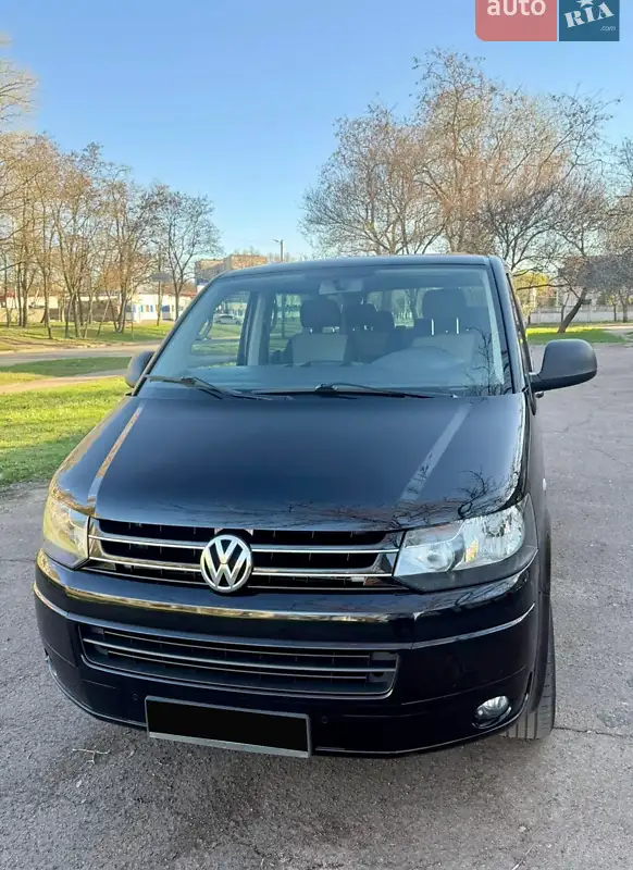 Volkswagen Multivan 2011