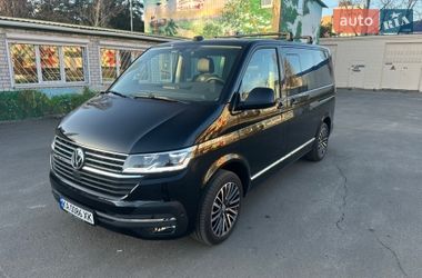 Volkswagen Multivan 2024