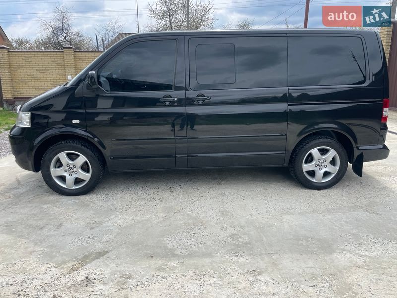 Volkswagen Multivan