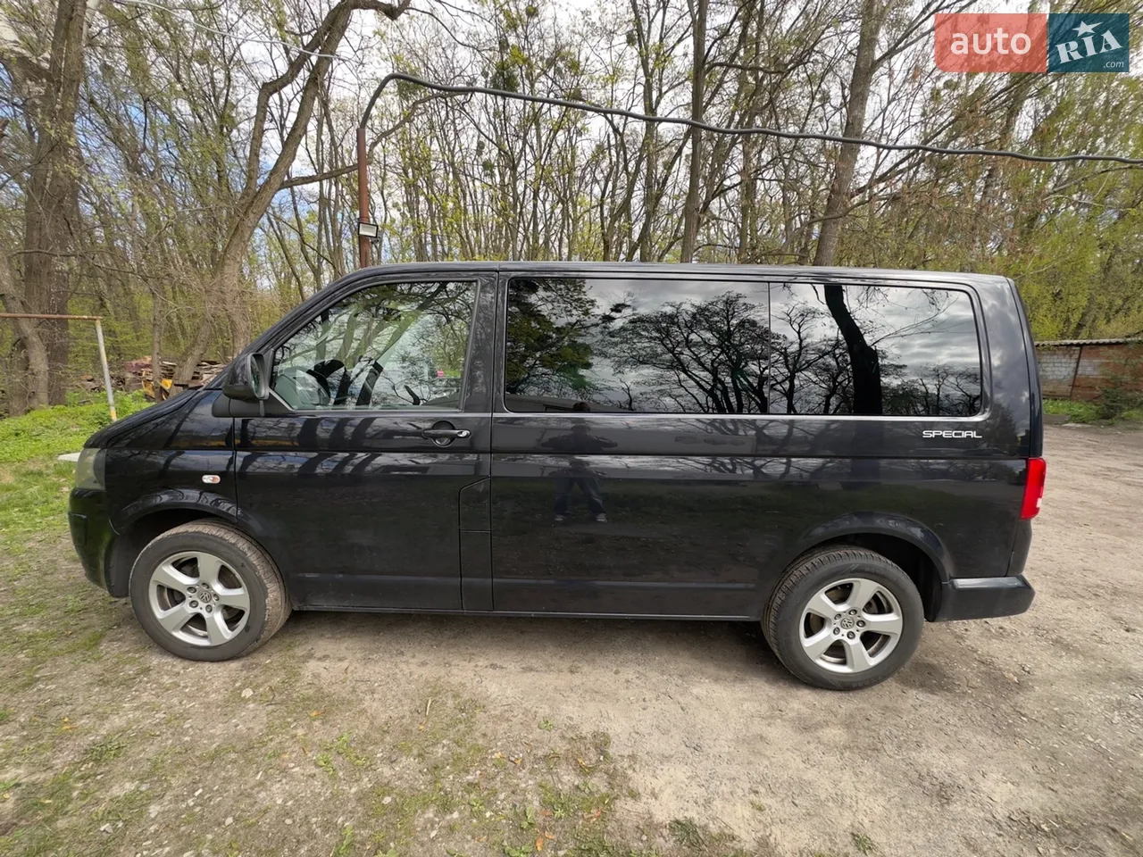 2013 Volkswagen Multivan - мініатюра 4
