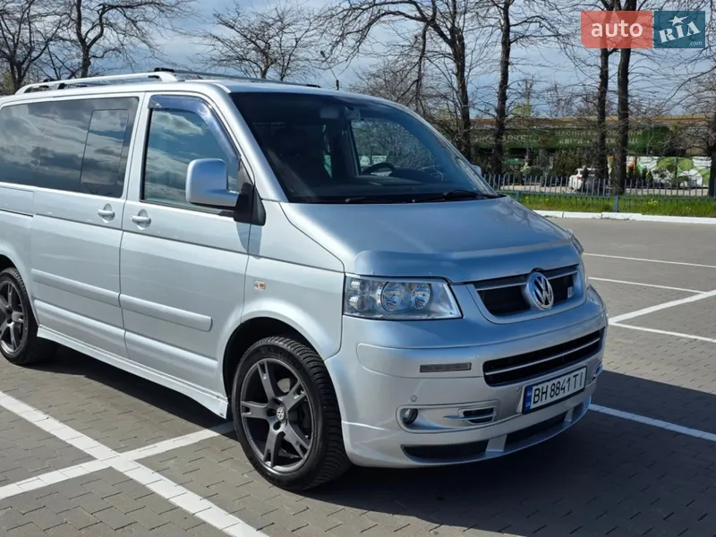 Volkswagen Multivan 2008