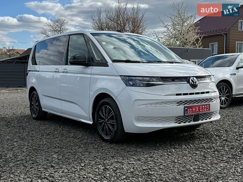 Volkswagen Multivan 2023