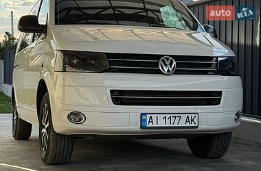Volkswagen Multivan  2013