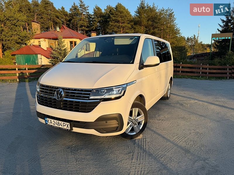 Volkswagen Multivan 2021