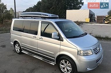 Volkswagen Multivan  2009