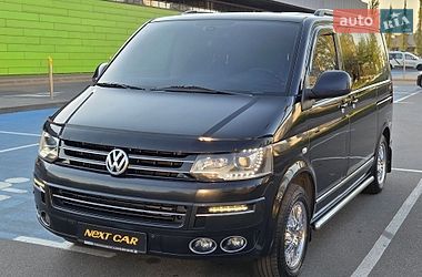 Минивэн Volkswagen Multivan 2012 в Киеве