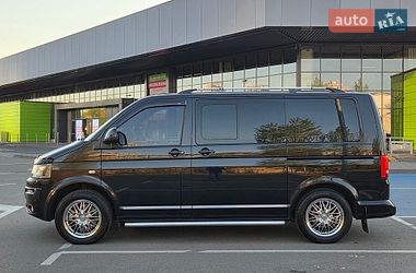 Минивэн Volkswagen Multivan 2012 в Киеве