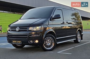 Volkswagen Multivan  2012