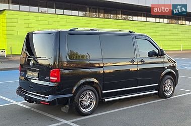 Минивэн Volkswagen Multivan 2012 в Киеве