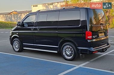 Минивэн Volkswagen Multivan 2012 в Киеве
