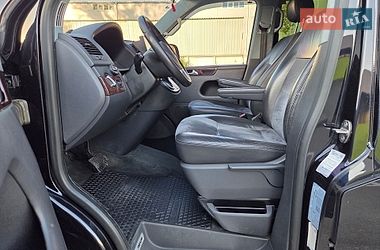 Минивэн Volkswagen Multivan 2012 в Киеве