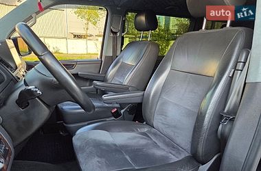 Минивэн Volkswagen Multivan 2012 в Киеве