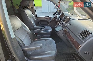 Минивэн Volkswagen Multivan 2012 в Киеве
