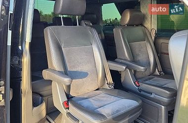 Минивэн Volkswagen Multivan 2012 в Киеве
