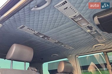 Минивэн Volkswagen Multivan 2012 в Киеве