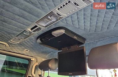 Минивэн Volkswagen Multivan 2012 в Киеве