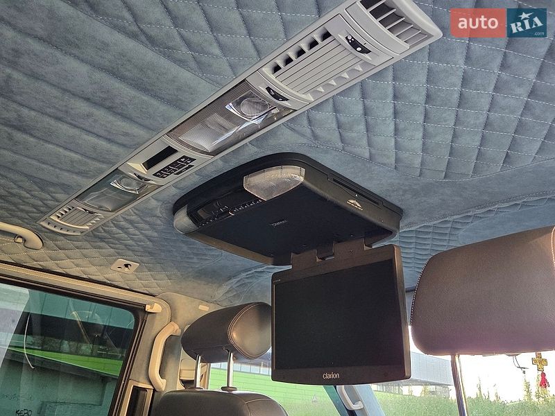 Минивэн Volkswagen Multivan 2012 в Киеве