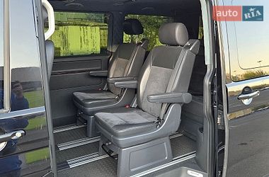 Минивэн Volkswagen Multivan 2012 в Киеве