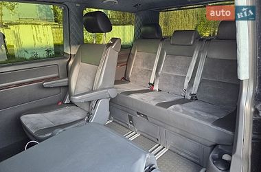 Минивэн Volkswagen Multivan 2012 в Киеве