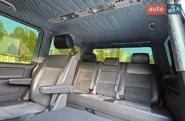 Минивэн Volkswagen Multivan 2012 в Киеве