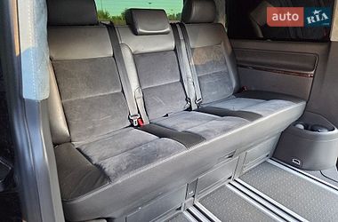 Минивэн Volkswagen Multivan 2012 в Киеве