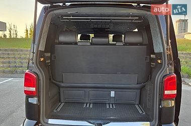 Минивэн Volkswagen Multivan 2012 в Киеве