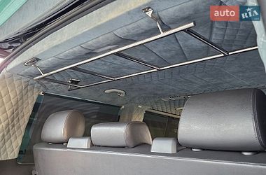 Минивэн Volkswagen Multivan 2012 в Киеве