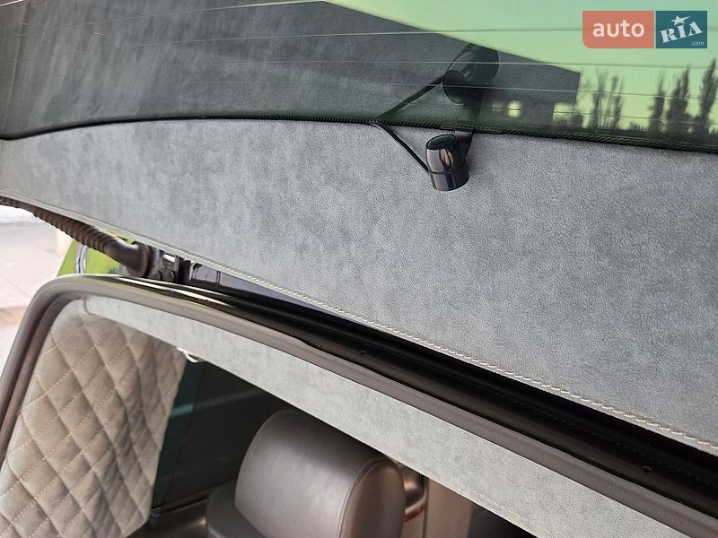 Минивэн Volkswagen Multivan 2012 в Киеве