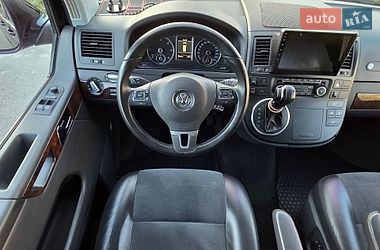 Минивэн Volkswagen Multivan 2012 в Киеве