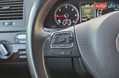 Минивэн Volkswagen Multivan 2012 в Киеве