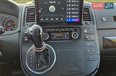 Минивэн Volkswagen Multivan 2012 в Киеве