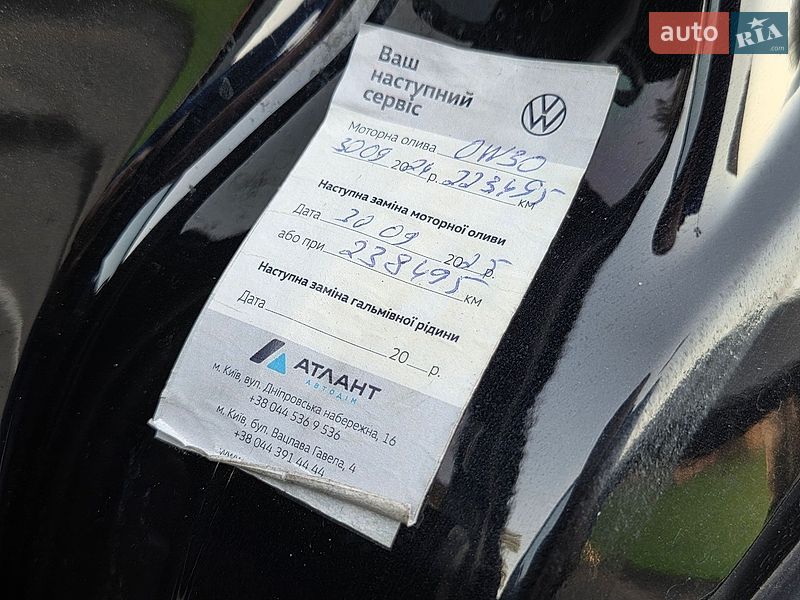 Минивэн Volkswagen Multivan 2012 в Киеве
