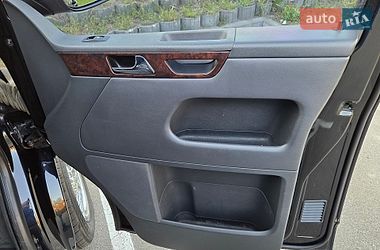 Минивэн Volkswagen Multivan 2012 в Киеве
