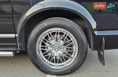 Минивэн Volkswagen Multivan 2012 в Киеве