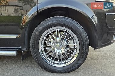 Минивэн Volkswagen Multivan 2012 в Киеве