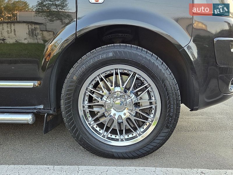Минивэн Volkswagen Multivan 2012 в Киеве